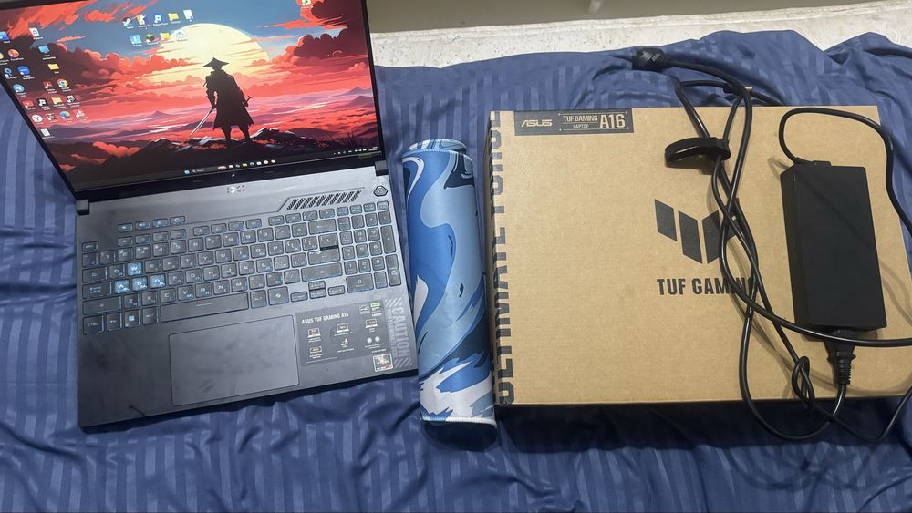 Asus Tuf Gaming A16