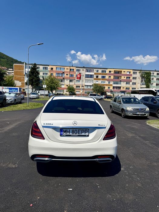 Mercedes-Benz S 400 AMG d 4matic 9G-Tronic