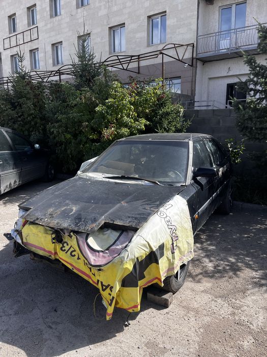 Мазда 323f на запчасти