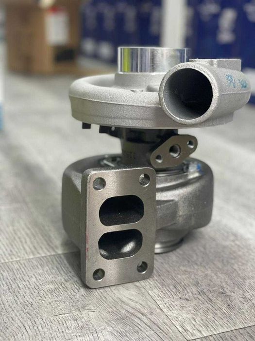 Турбины для спецтехники