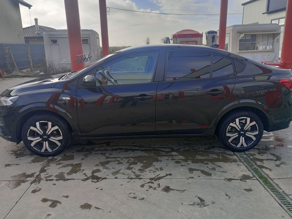 Dacia Logan 2023 model prestige+Full Option       gpl de fabrica.
* Cl