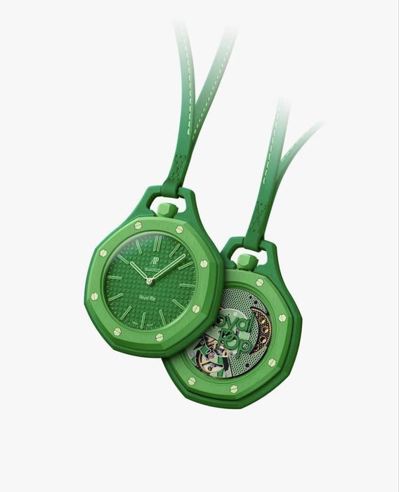 ПЛАТИ 1 ВЗЕМИ 2 Часовник AP x Swatch Audemars Piguet Royal Pop