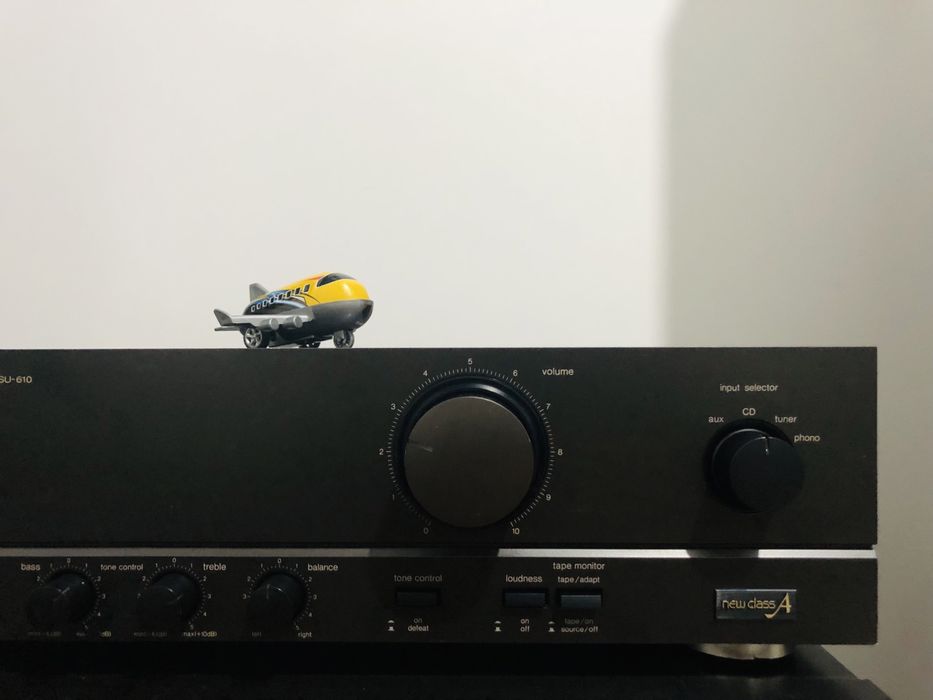 Technics SU-610.