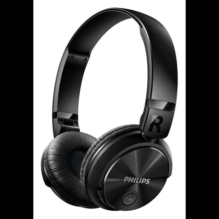 Philips SHB3080 wireless headphones with Bluetooth