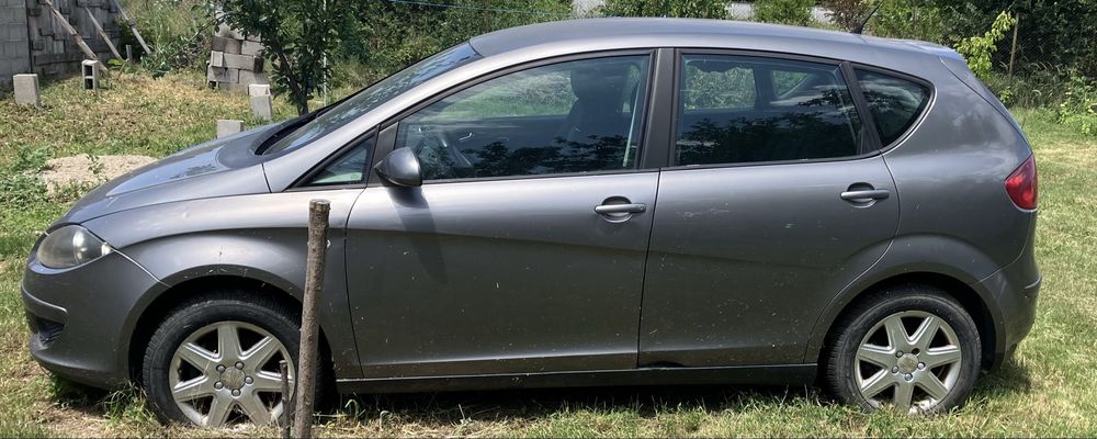 SEAT Altea 2006 — imagine 3