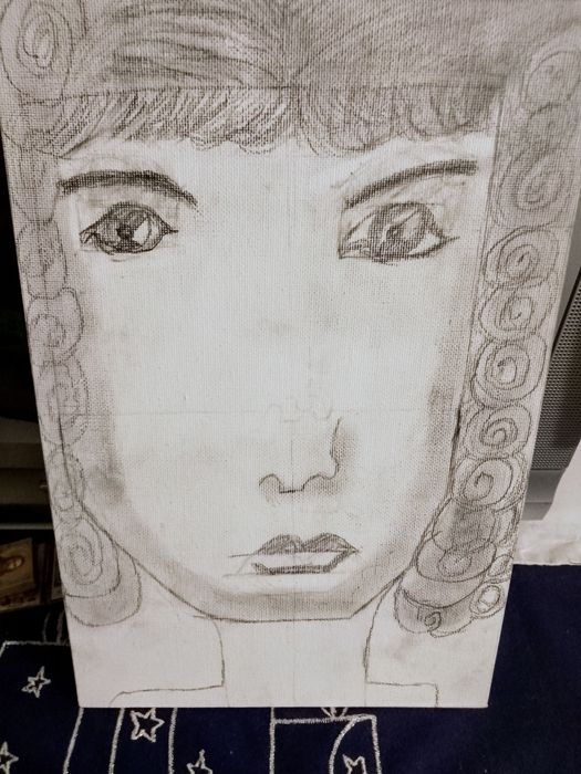 Ръчно рисувани картини