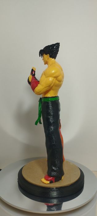 Фигурка "Tekken - Jin Kazama"