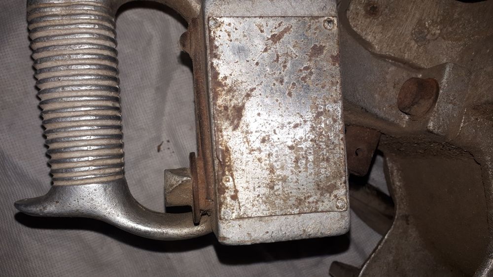 Электрорубанок СССР