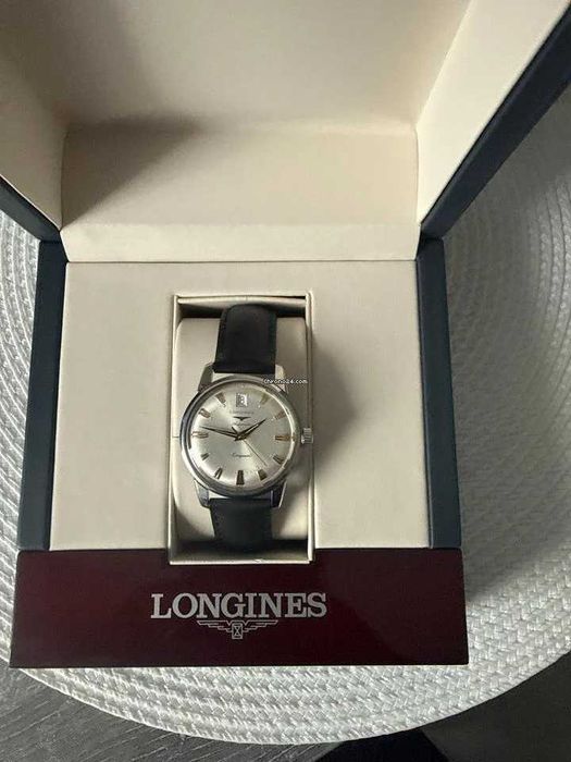 Longines Conquest Heritage automat