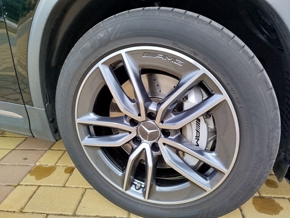 Mercedes GLA 35 AMG 4x4/ 2.0 /306CP/ Garantie MERCEDES 09/2027