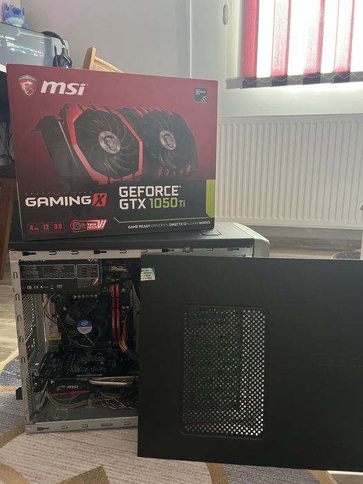 Гейминг компютър