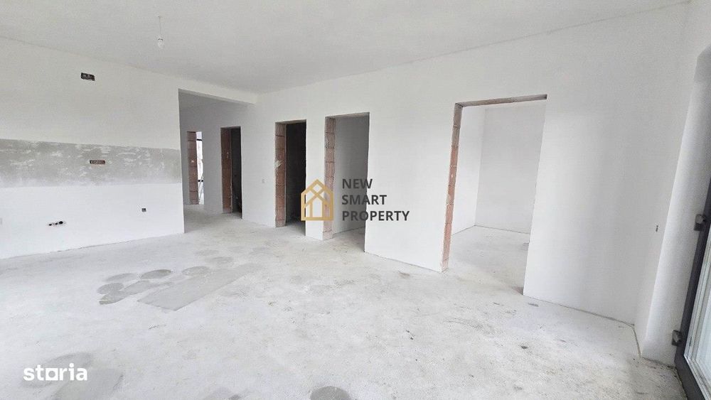 De vanzare casa NOUA 3 dormitoare - Santandrei