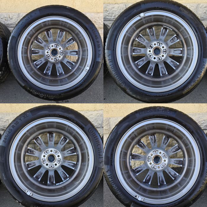 Jante BMW 5X120 R18 8J ET30