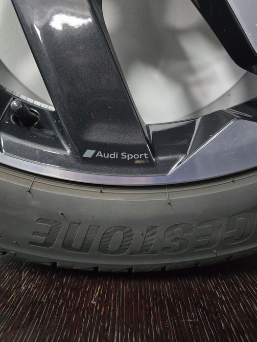 Jante Audi Sport , Q8 , E-tron GE , R21 , Originale !!!