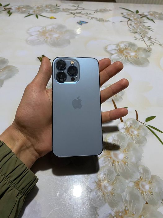 iPhone 13 Pro 128 GB Blue