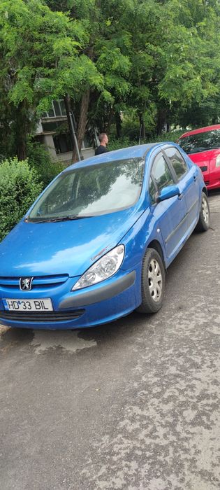PEUGEOT 307 2004 — imagine 4