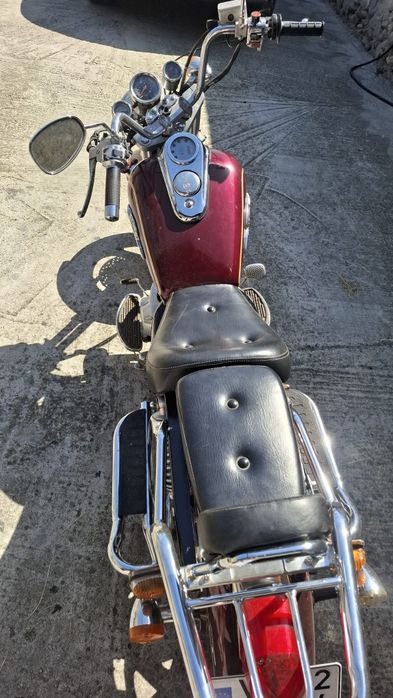 motocicleta LIFAN LF250-4, A2, ITP-mai 2027