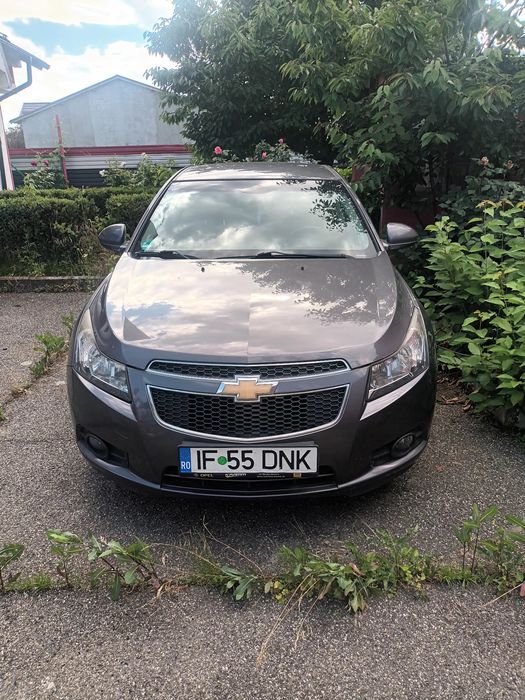 CHEVROLET Cruze 0 — imagine 2