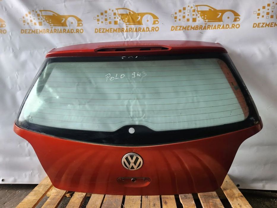 Haion Hayon Cu Luneta Vw Polo 9 N An 2002-2003-2004-2005-2006-2007-2008 - Dezmembrari Arad