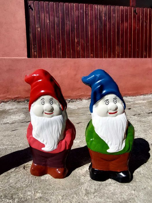 Pitici de gradina