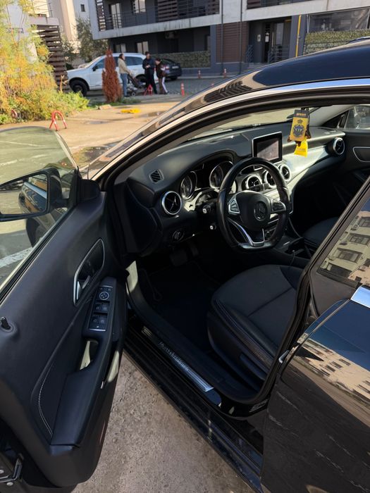 Mercedes Cla2016
