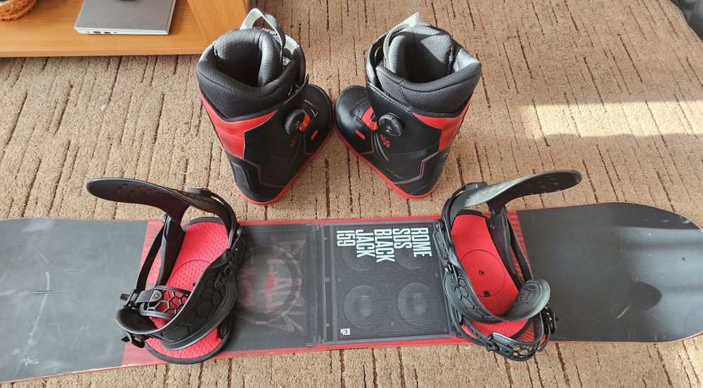 Placa, legaturi si booti