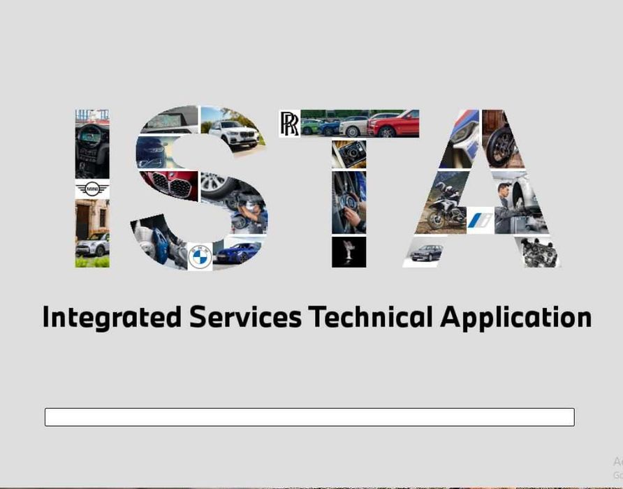 Soft Diagnoza BMW ISTA+ / Standard Tools / ESYS