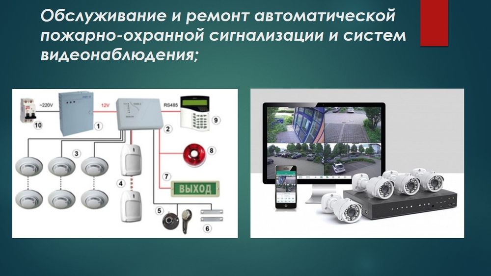 Пожарная безопасность