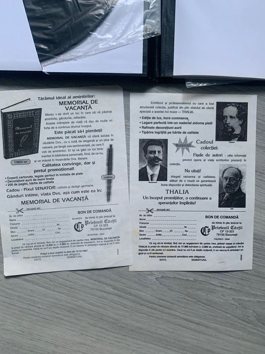 Enciclopedie muzicala  pe vinil