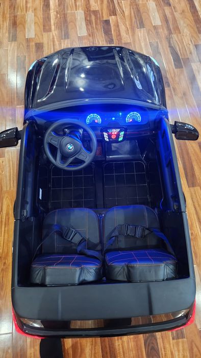 Электромошина сотилади детский 2 кишилик