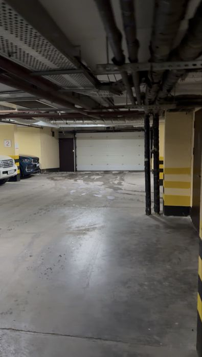 Паркинг жк Абай резиденс