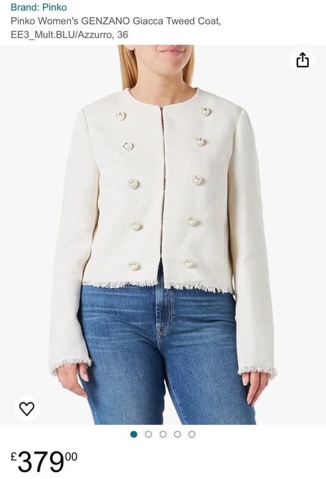 Vand sacou Pinko original