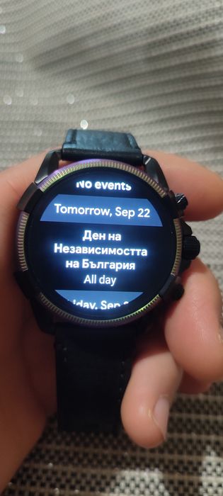 DIESEL FULL GUARD 2.5 smartwatch