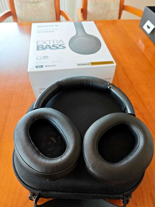 Bass слушалки Sony WH-XB900N