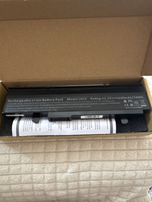 Батерия за лаптоп asus