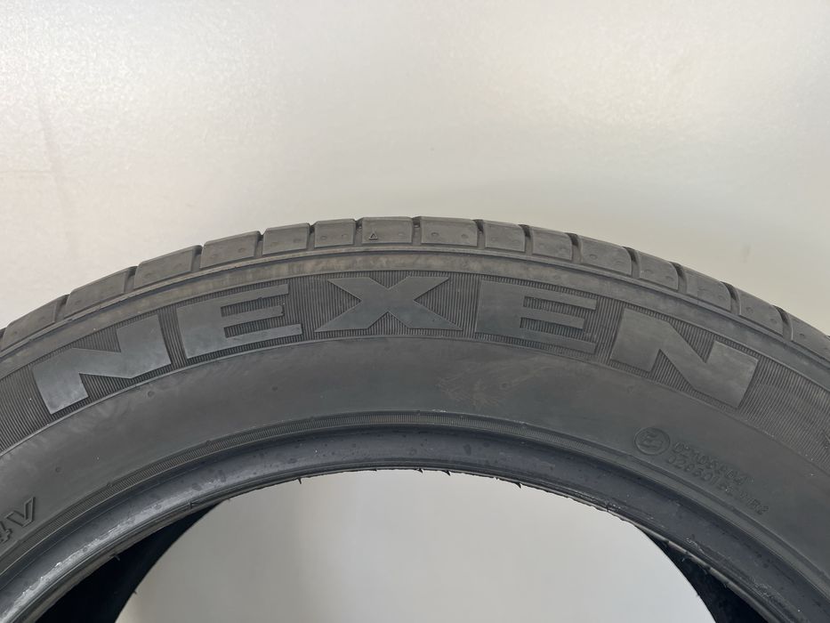 Чисто нови летни гуми 215/55/17 Nexen