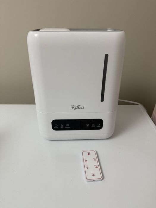 Продам новый увлажнитель воздуха