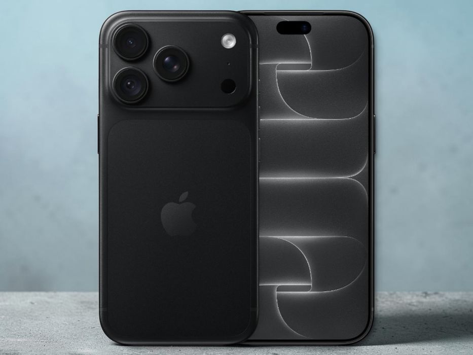 НАЛИЧЕН! Apple iPhone 18 Pro Max 512GB Black / Silver / Glacier / Burgundy 2г. Гаранция!