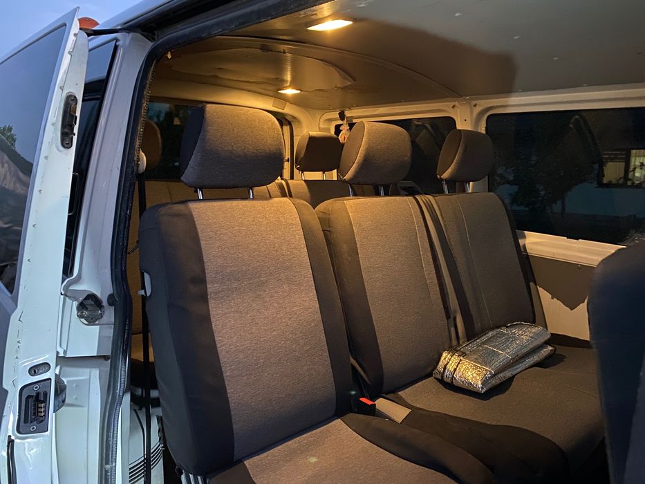 Autoturism Vw Transporter T5