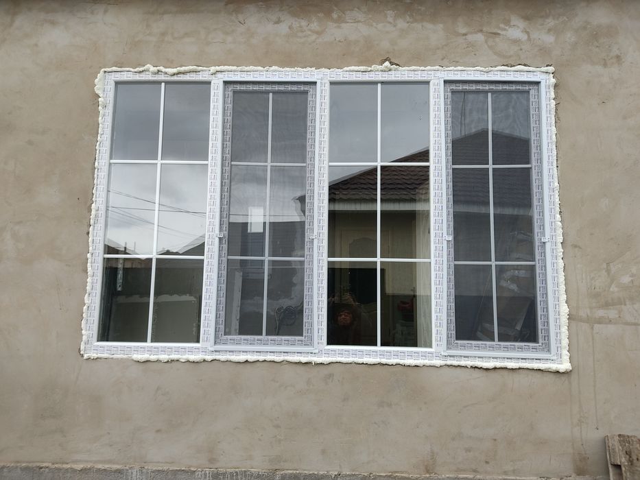 Пластиковые окна, двери, балконы