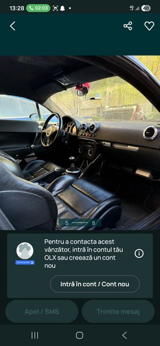 Audi TT 1.8T 4×4 MK1
