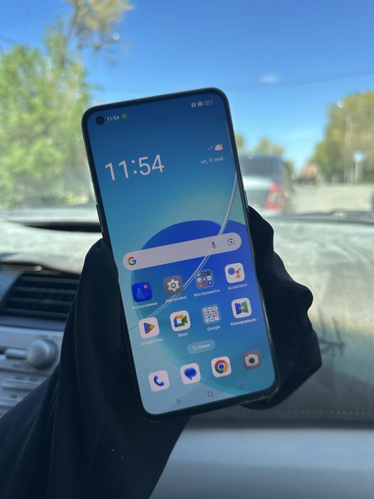 Oppo reno 6 в отличном состоянии