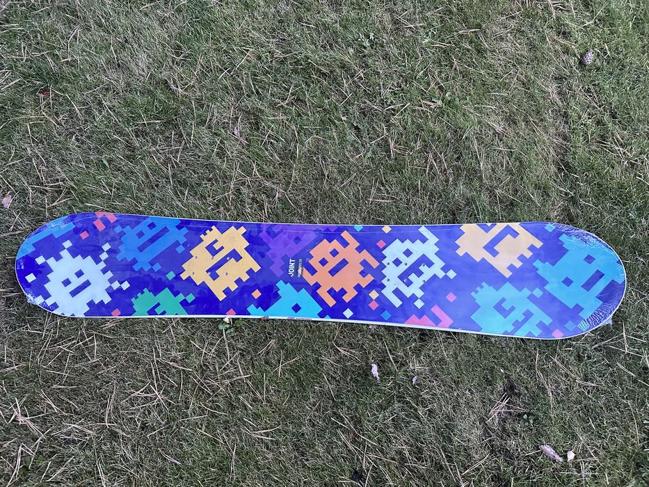 Новый сноуборд Joint