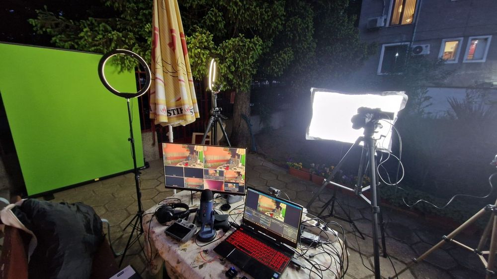 Предлагам Професионална Видео Обработка на Видеа