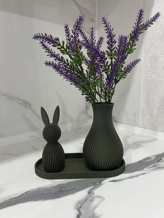 Ваза под сухоцветы