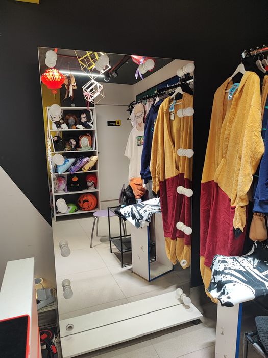 зеркало напольное