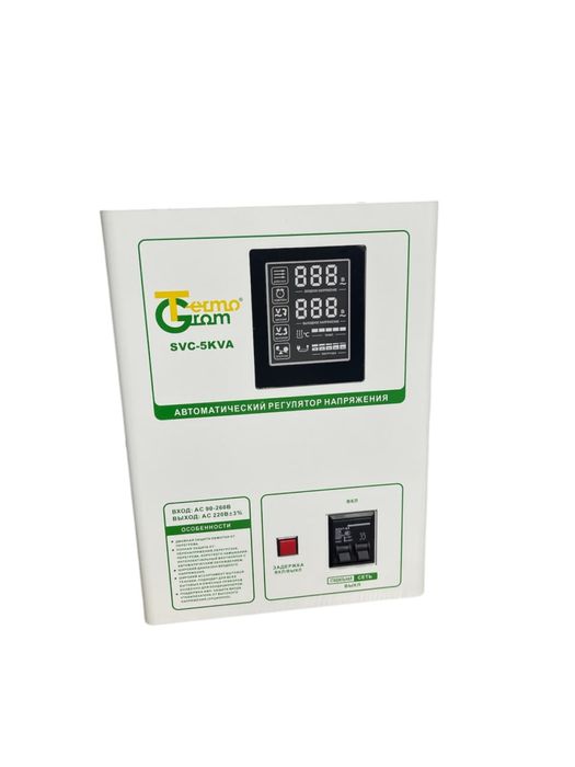 Termogrom SVC-3KVA, laterniy stabilizator