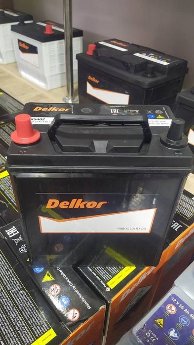 Akumulyator Delkor /Акумулятор