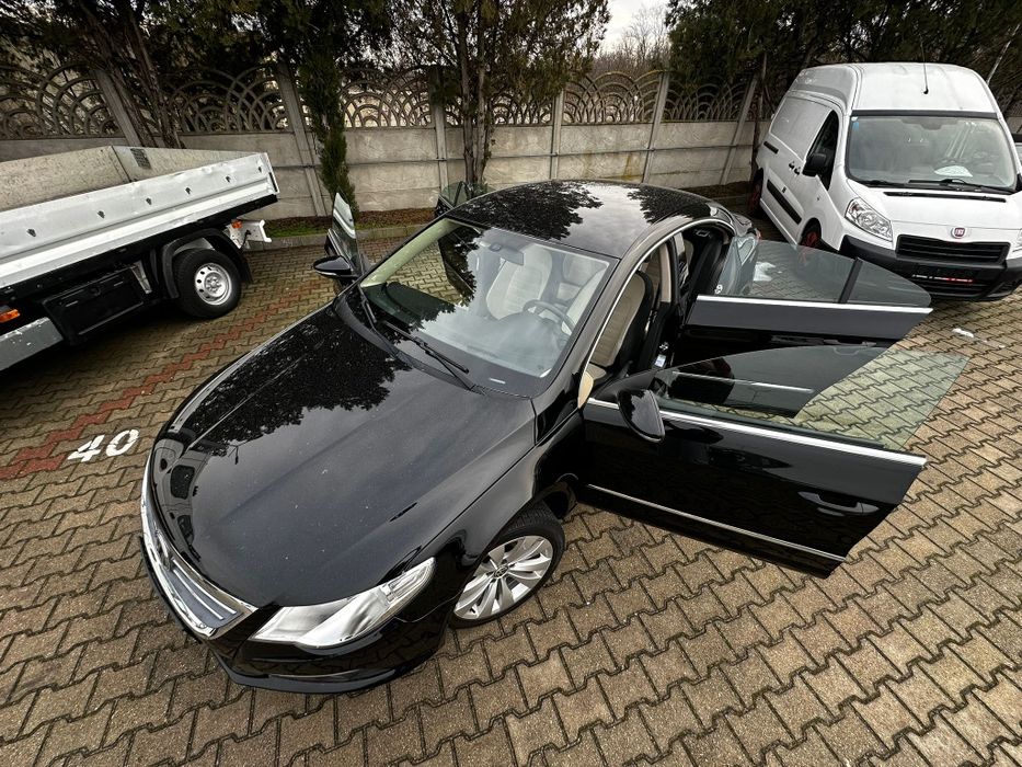 Volkswagen Passat CC - 2.0 TDI 140Cp Euro 5