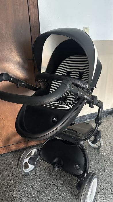 Бебешка количка mima xari 2 в 1